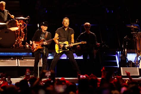 New date announced for Springsteen's Albany concert